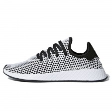 Adidas Deerupt Runner Black/White