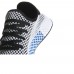 Унисекс кроссовки Adidas Deerupt Runner Black/White