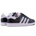 Мужские кроссовки Adidas Gazelle Black/White