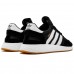Мужские кроссовки Adidas Iniki Runner Black/White