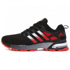 Adidas Marathon TR 13 Dark Red/White