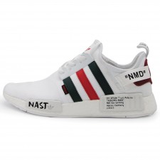 Adidas NMD_R1 Primeknit Nast White Off-White