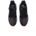 Унисекс кроссовки Adidas Prophere Core Black Solar Red