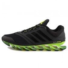 Adidas Springblade Insect Black/Green