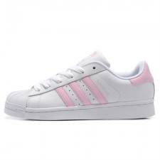 Adidas SuperStar White/Pink