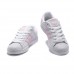 Женские кроссовки Adidas SuperStar White/Pink