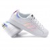 Женские кроссовки Adidas SuperStar White Hologram
