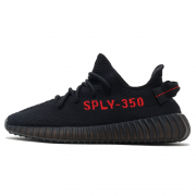 Adidas Yeezy Boost 350 V2 by Kanye West Core Black/Red On/Core Black