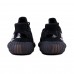 Мужские кроссовки Adidas Yeezy Boost 350 V2 x OFF-White Black