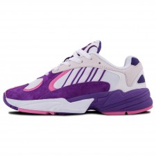 Adidas Yung-1 Purple/White