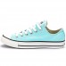 Женские кроссовки Converse All Star Chuck Taylor Low Turquoise