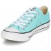 Женские кроссовки Converse All Star Chuck Taylor Low Turquoise