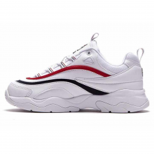 Fila Ray White/Red/Blue
