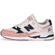 New Balance 530 White/Light Pink