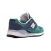 Мужские кроссовки New Balance 530 Green/Dark Blue