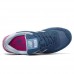 Женские кроссовки New Balance 574 Blue/White/Pink