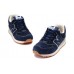 Мужские кроссовки New Balance 574 Blue/Denim