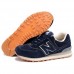 Мужские кроссовки New Balance 574 Blue/Denim