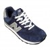 Мужские кроссовки New Balance 574 Blue/Gray