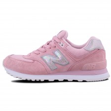 New Balance 574 Shattered Pearl Gently Pink