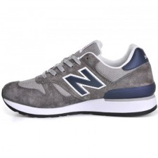 New Balance 670 Grey/Navy