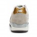 Женские кроссовки New Balance 996 Beige/Gray/Сopper