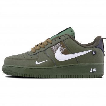 Унисекс кроссовки Nike Air Force 1 Low LV8 Green
