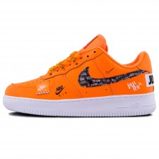 Nike Air Force 1’07 Orange