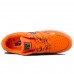 Унисекс кроссовки Nike Air Force 1’07 Orange