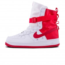 Nike SF AF1 Special Field Air Force 1 Red/White