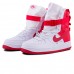 Мужские кроссовки Nike SF AF1 Special Field Air Force 1 Red/White