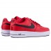Унисекс кроссовки Nike Air Force 1 LV8 NBA Red/Black