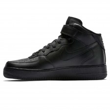 Nike Air Force 1 Mid Black