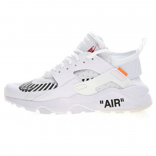 Nike Air Huarache x OFF-White White