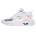 Мужские кроссовки Nike Air Huarache x OFF-White White