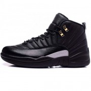 Nike Air Jordan 12 Black