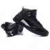 Мужские кроссовки Nike Air Jordan 12 Black