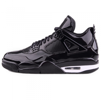 Мужские кроссовки Nike Air Jordan 4 11Lab4 Black/White