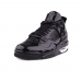 Мужские кроссовки Nike Air Jordan 4 11Lab4 Black/White