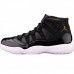 Мужские кроссовки Nike Air Jordan 6 Retro Black/White