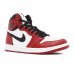 Мужские кроссовки Nike Air Jordan 1 Retro Red/White