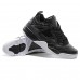 Мужские кроссовки Nike Air Jordan 4 Retro Black/White