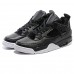 Мужские кроссовки Nike Air Jordan 4 Retro Black/White