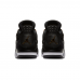 Мужские кроссовки Nike Air Jordan 4 Retro Royalty Unisex Black/Metallic Gold