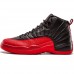 Мужские кроссовки Nike Air Jordan 12 Black/Red
