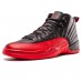 Мужские кроссовки Nike Air Jordan 12 Black/Red