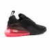 Унисекс кроссовки Nike Air Max 270 Black/Red