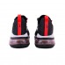 Мужские кроссовки Nike Air Max 270 React Element 87 Black/Red