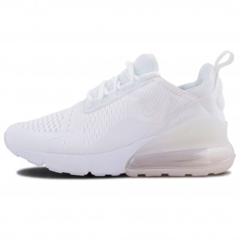Женские кроссовки Nike Air Max 270 All White
