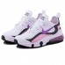 Женские кроссовки Nike Air Max 270 React Element 87 White/Pink